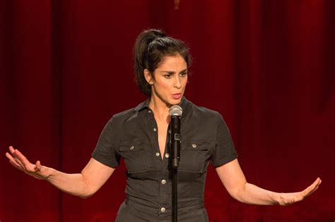 The role of satire in discussing sensitive religious figures like Jesus: Sarah Silverman's approach